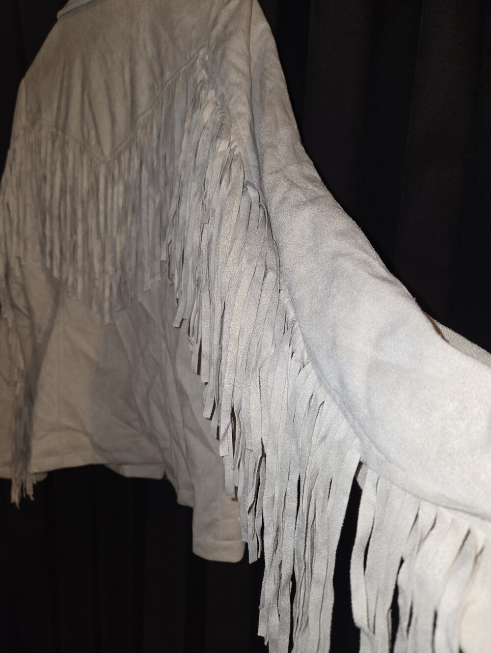 Fringe Jacket - Large - Picture 5 of 8